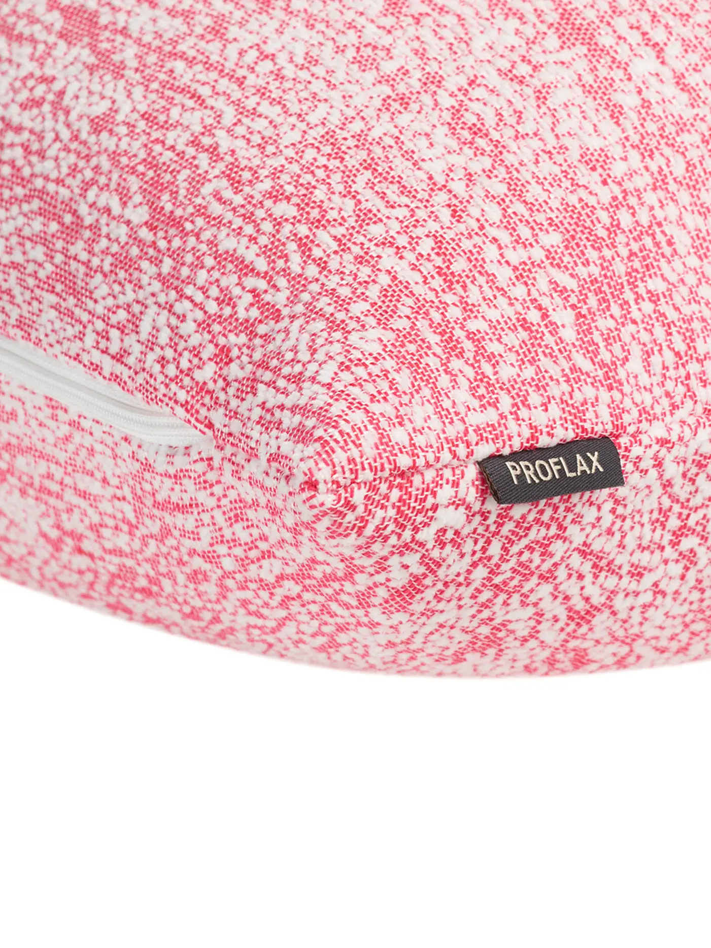 PROFLAX | Kissenhülle 50x50cm ARUBA Lagune | rosa